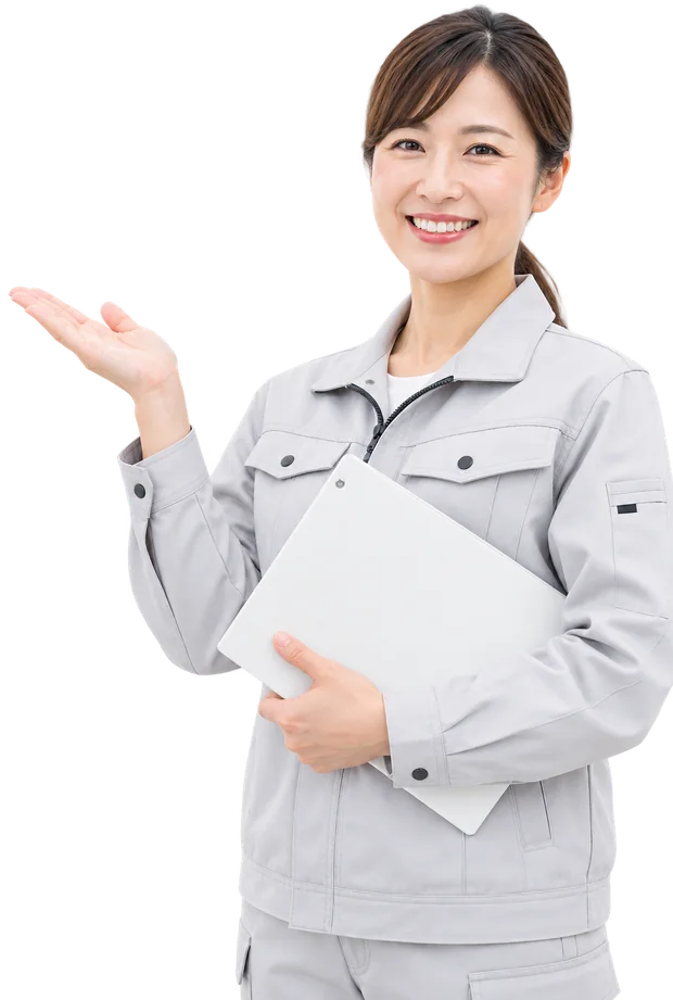 ご相談を承る専門スタッフ